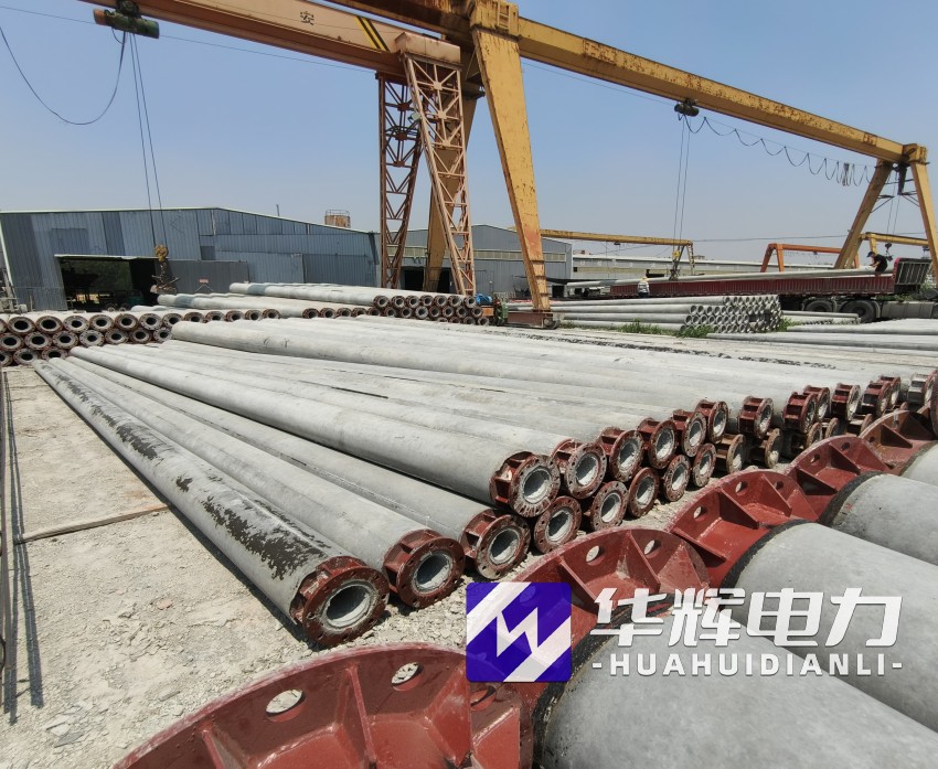 临颍21米水泥电线杆