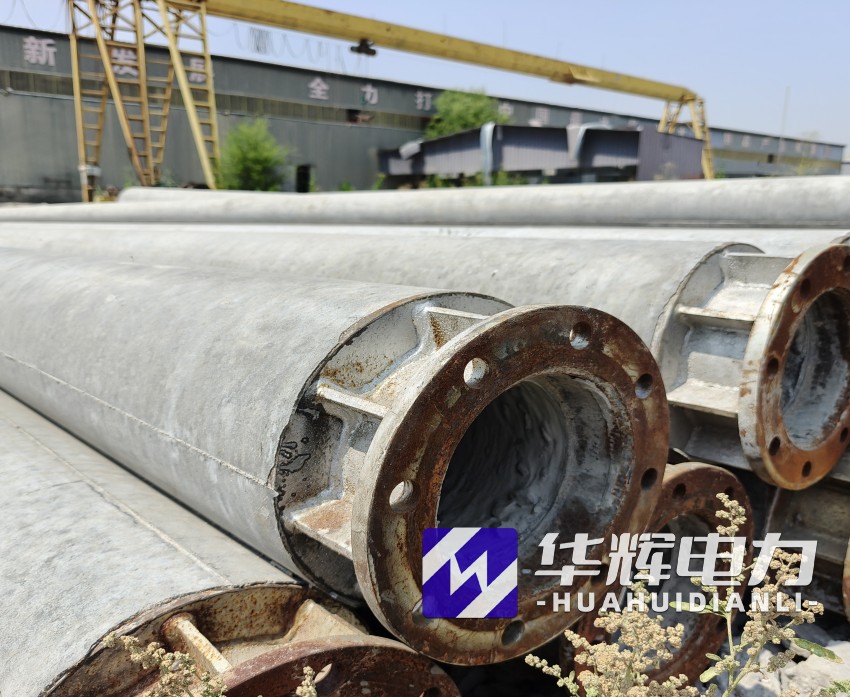 临颍18米水泥电线杆